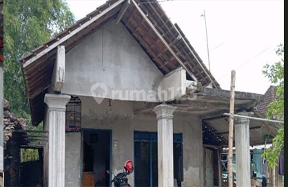Rumah Murah di Daerah Kedungpring, Lamongan 1