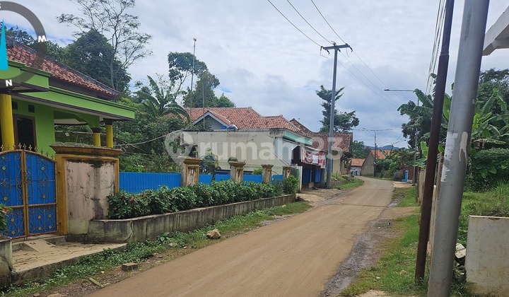 Rumah Murah di Daerah Gununghalu, Bandung