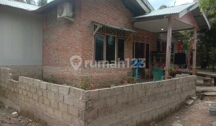 Rumah Murah di Daerah Bonai Darussalam 2