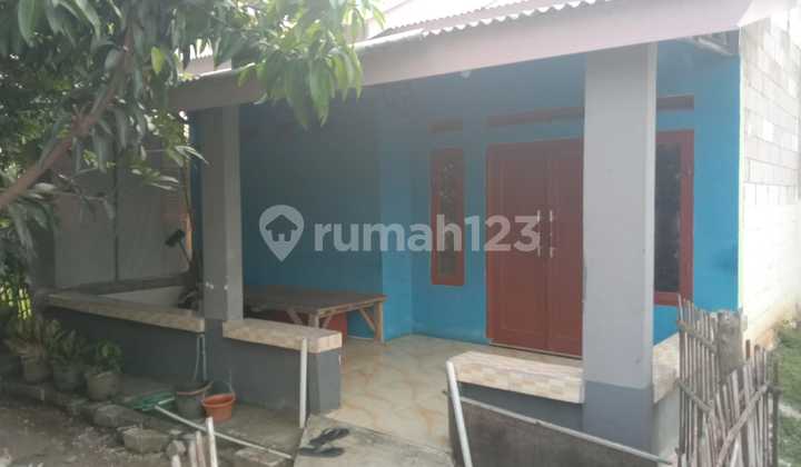 Rumah Murah di Daerah Cabang Bungin, Bekasi 1