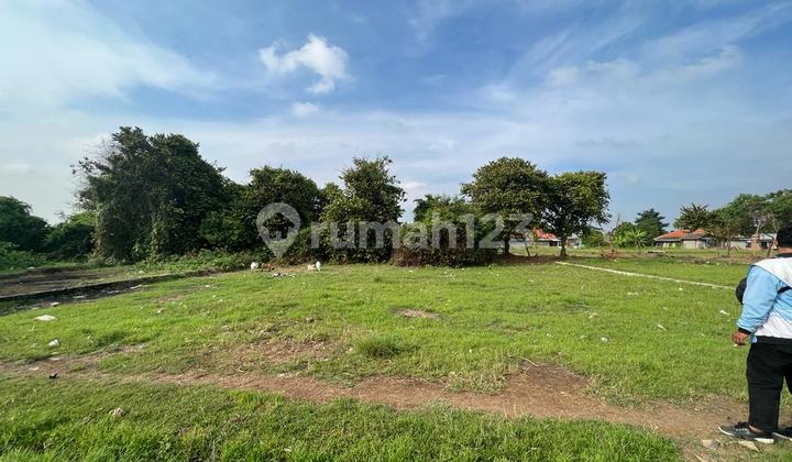 Tanah Murah di Daerah Rajeg, Tangerang