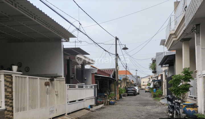 Rumah Murah di Daerah Candi, Sidoarjo 2