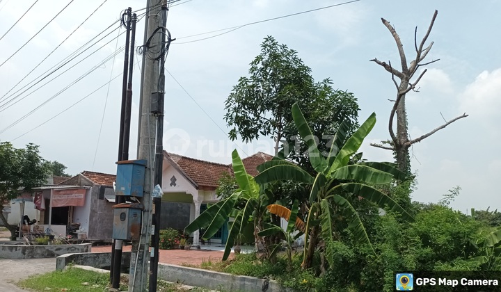 Rumah Murah di Daerah Sukodono, Sragen