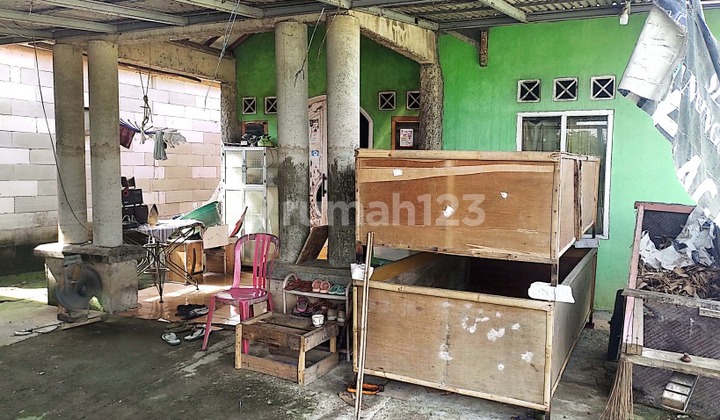 Rumah Murah di Daerah Sukakarya, Bekasi