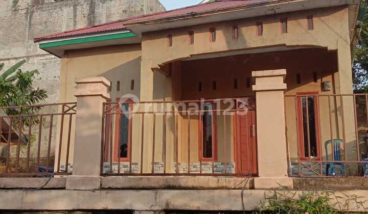 Rumah Murah di Daerah Rambah, Rokan Hulu