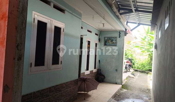 Affordable House in Tapos Area, Depok