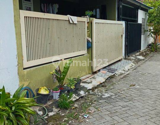 Rumah Murah di Daerah Jetis, Mojokerto