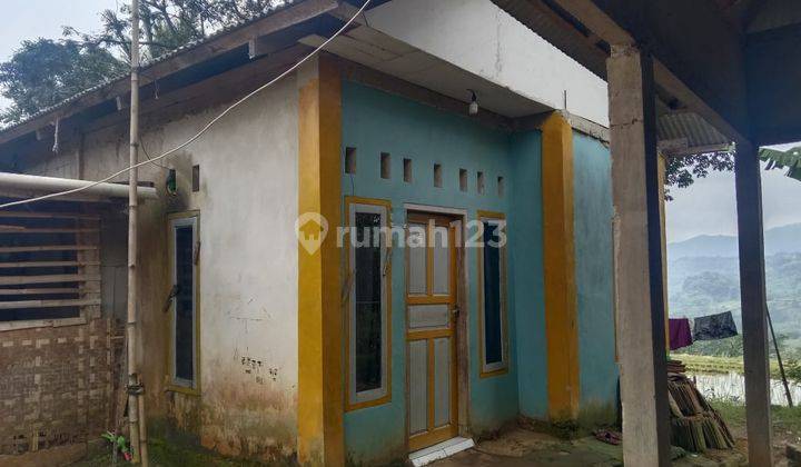 Rumah Murah di Daerah Sukamakmur, Bogor 1