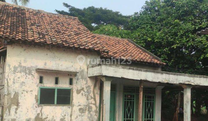 Rumah Murah di Daerah Rajeg, Tangerang
