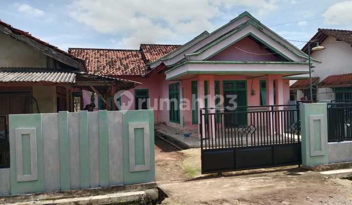 Rumah Murah di Daerah Bumi Agung, Lampung Timur