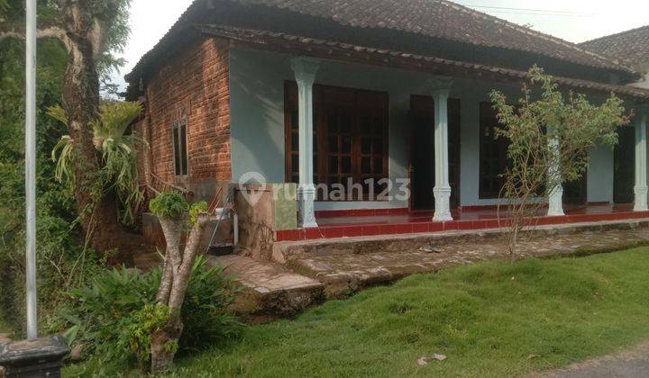 Rumah Murah di Daerah Dolopo, Madiun