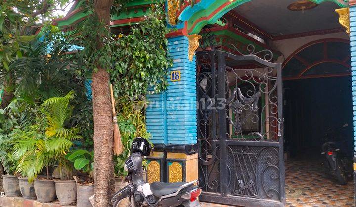 Rumah Murah di Daerah Kenjeran, Surabaya