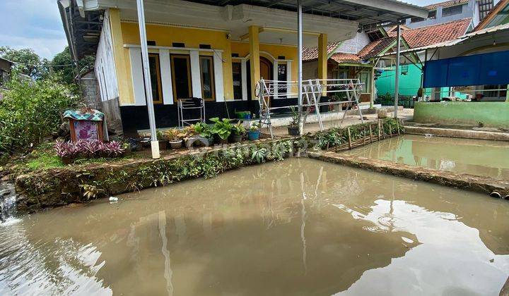 Rumah Murah di Daerah Cikancung, Bandung 1