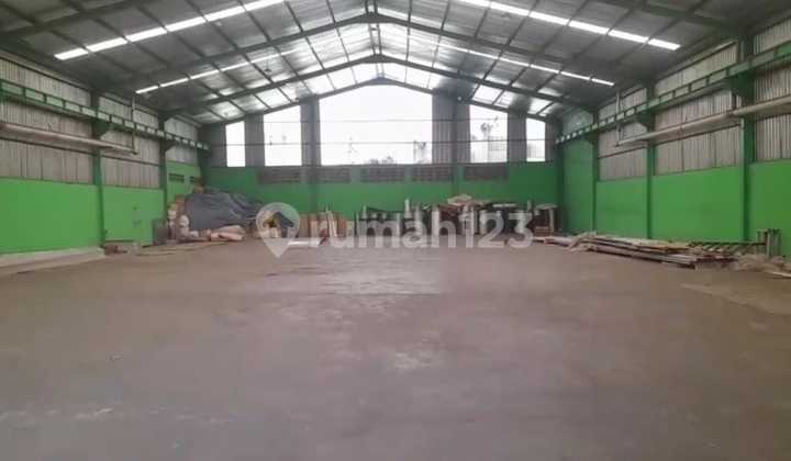 FOR QUICK SALE: 1000METER WAREHOUSE IN JAMBE-TANGERANG WITH CONTAINER ACCESS FOR QUICK SALE: 1000METER WAREHOUSE IN JAMBE-TANGERANG WITH CONTAINER ACCESS