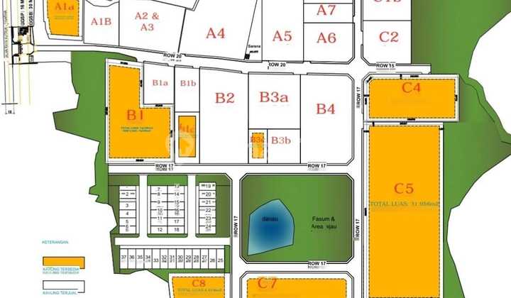 DIJUAL CEPAT KAVLING KOMERSIL DI KAWASAN INDUSTRI 2,5JT/METER DIJUAL CEPAT KAVLING KOMERSIL DI KAWASAN INDUSTRI 2,5JT/METER