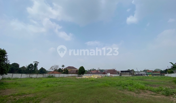 Land for Rent in a Strategic Area Beside the Highway