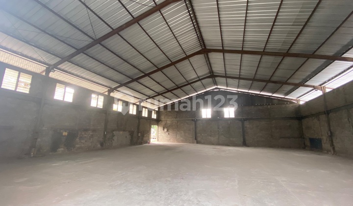 Warehouse for Rent Strategic Location Suitable for Production