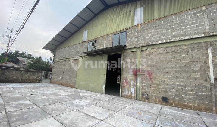 Warehouse for Rent Strategic Location Suitable for Production
