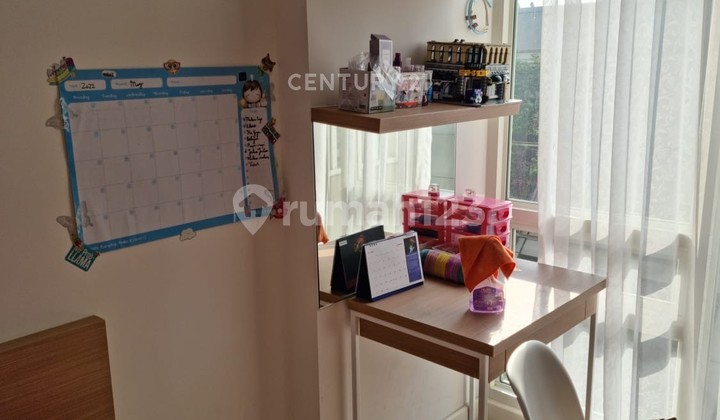 Apartement Tengah Kota di Landmark Bandung 2