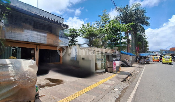 Dijual atau Disewa Ruko Mainroad Lembang, Peluang Ruang Usaha,Di Pusat Area Wisata