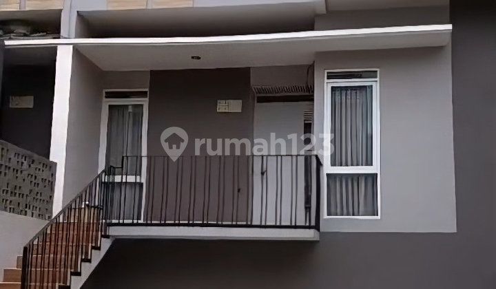 Rumah di Hunian Nyaman di Kota Bali Residence Bandung Padalarang
