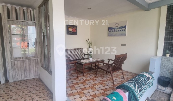 Rumah Semi Furnished di Tatar Mayang Sunda Kota Baru Parahyangan 2