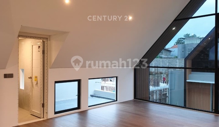 Rumah Baru Smart Home di Setra Duta Bandung 1