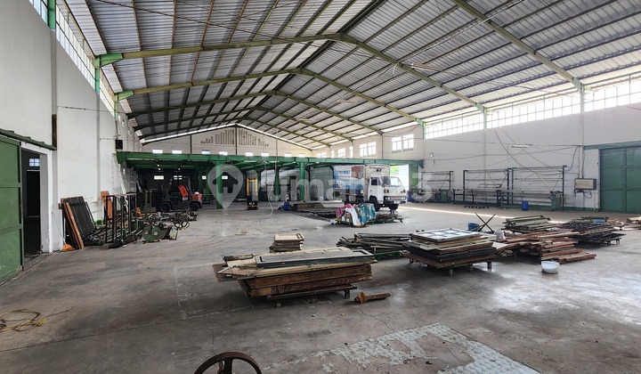 Jual Gudang Sadang,Lokasi Strategis Bandung Selatan