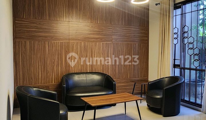 Luxury Ready-to-Live House in Mekarwangi Complex Luxury Ready-to-Live House in Mekarwangi Complex