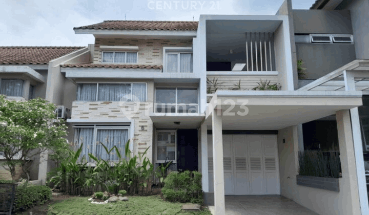 Rumah Semi Furnished di Tatar Mayang Sunda Kota Baru Parahyangan
