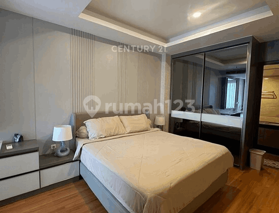 Asri Fully Furnished Apartment in Hegarmanah 2