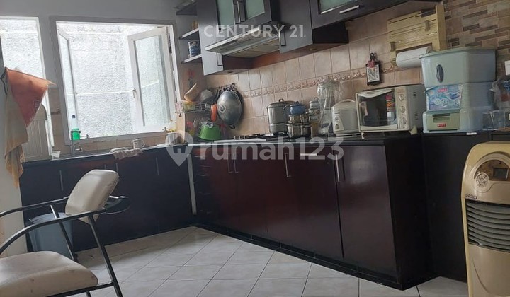 Rumah Asri Semi Furnished di Tatar Jingganagara Kbp 2