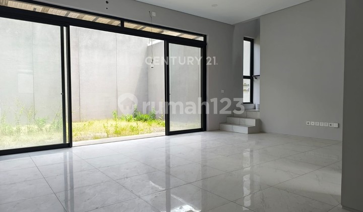 Rumah Minimalis Modern di Tatar Tarubhawana Kbp