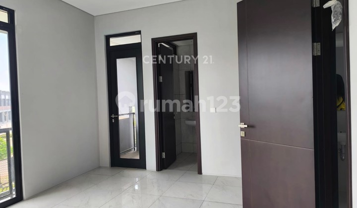 Rumah Minimalis Modern di Tatar Tarubhawana Kbp 2