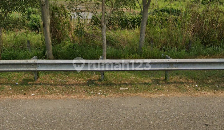 Tanah Kavling Mainroad Jalak Harupat Bandung