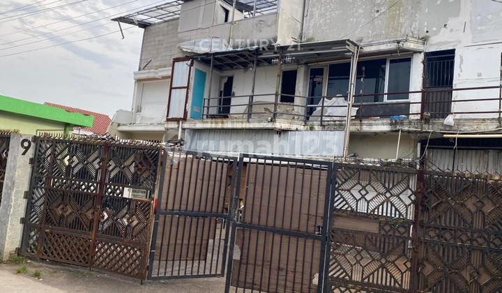 Gudang Strategis di Sayap Pasteur Bandung Gudang Strategis di Sayap Pasteur Bandung