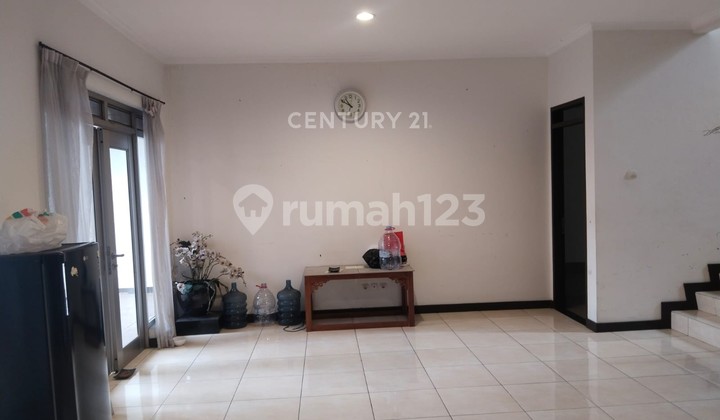 Rumah Asri di Tatar Ratnasasih Kota Baru Parhayangan