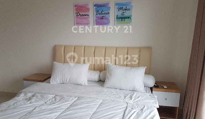 Apartemen Tipe Studio Di Galeri Ciumbuluit Bandung 2