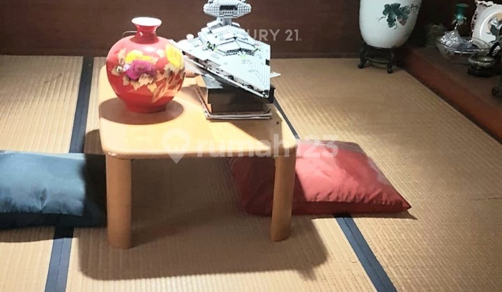 Rumah Siap Huni Terawat di Setrasari Bandung 2