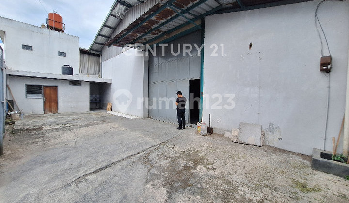 Safe Warehouse, Passable by Truck, Sadang Kopo Holis Bandung