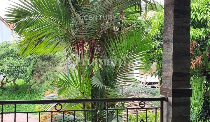 Rumah Asri Terawat di Komplek Setraduta Bandung 2