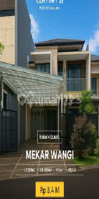 Luxury Ready-to-Live House in Mekarwangi Complex Luxury Ready-to-Live House in Mekarwangi Complex