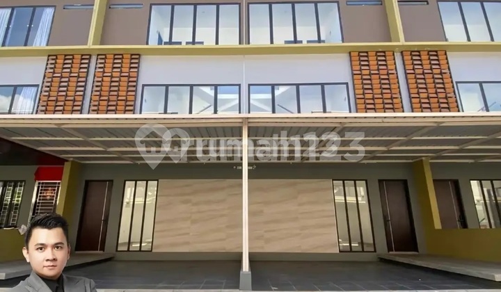 Hunian Cantik Seberang Sukajadi, Dekat Ke Bcs Mall & Grand Mall Hunian Cantik Seberang Sukajadi, Dekat Ke Bcs Mall & Grand Mall