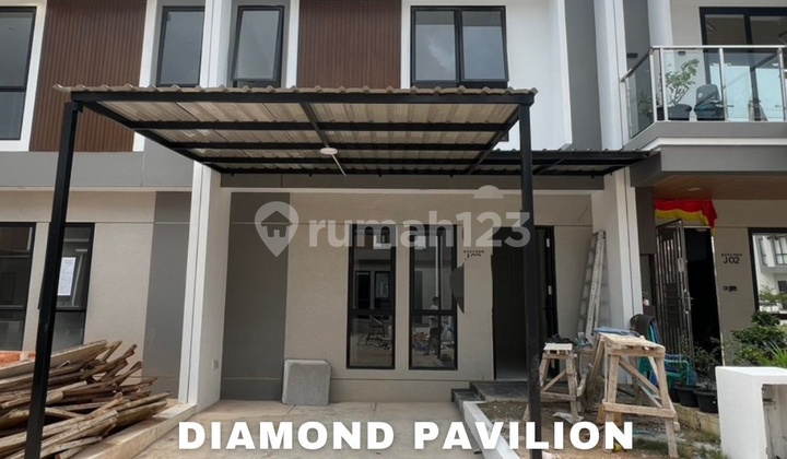 Rumah Full Renov Di Batam Center, Dekat Megamall & Ferry Terminal Btc