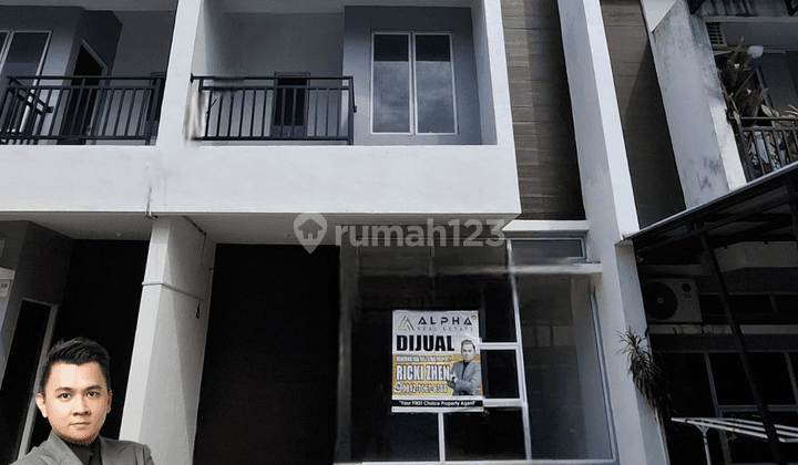 Rumah Baru Grand Garama (batu Ampar) Di Jual Cepat (owner Mau Pindah) Wto 2045 (free Ajb&shgb) 1