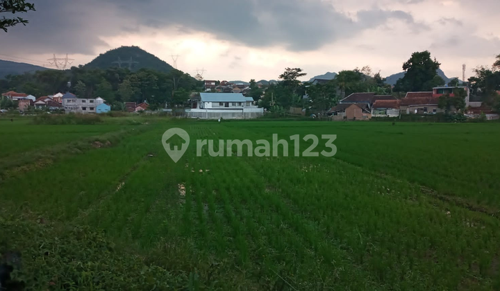 For Sale Kavling Strategis di Mainroad Soreang Ciwidey Bandung