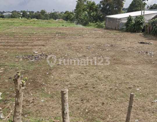 Tanah di Cisarua Bandung Barat, Strategis View Gunung Udara Sejuk