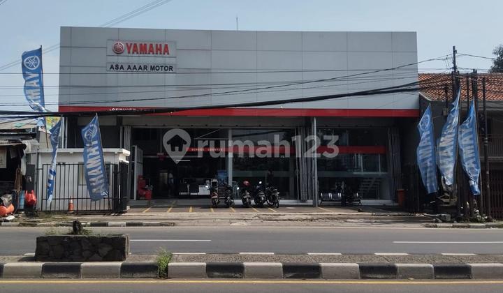 Dijual Dealer Yamaha Asa Motor di Cibinong Bogor Fasilitas Kantor Super Lengkap