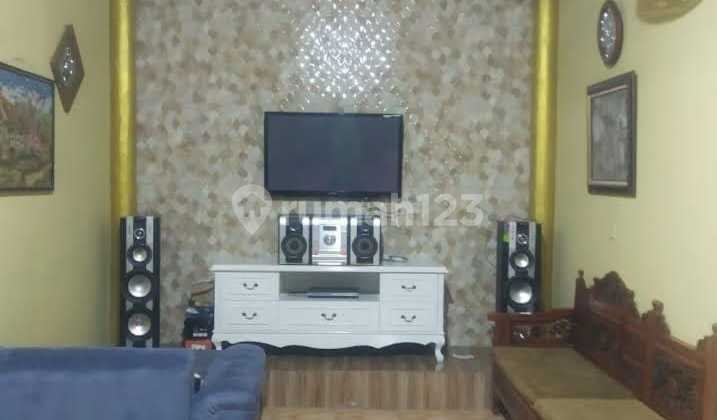 House on Jl. Kamarung Cimahi, Fully Fenced Strategic Location 2