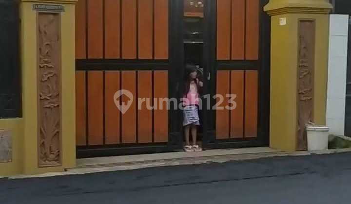 Rumah di Jl. Kamarung Cimahi, Pagar Penuh Lokasi Strategis 2